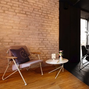 Butaca Polygon de Prostoria. Butacas diseño.