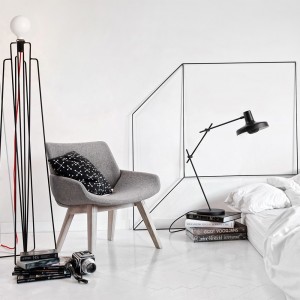 Butaca Monk Madera de Prostoria. Butacas diseño.