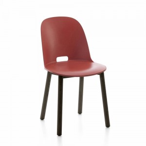 Silla Alta Alfi de Emeco. Sillas diseño.