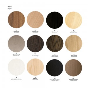 Mesa Regolo rectangular cristal de Sovet Italia. Mesas con sobre de cristal.  