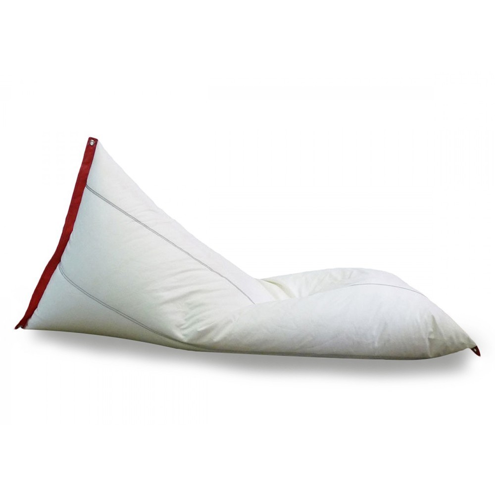 Tumbona Genois Cheslón L.E. de DVelas. Muebles de exterior con velas