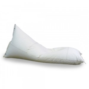 Tumbona Genois Cheslón L.E. de DVelas. Muebles de exterior con velas