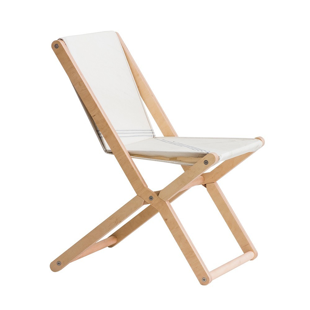 Silla Crew de  DVelas. Muebles de exterior con velas