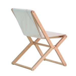 Silla Crew de  DVelas. Muebles de exterior con velas