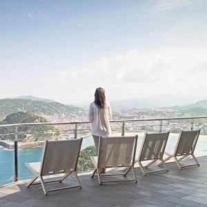 Butaca Tack de DVelas. Muebles de exterior DVelas