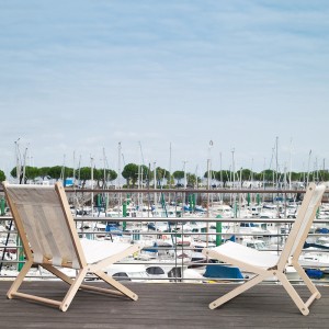 Butaca Tack de DVelas. Muebles de exterior DVelas