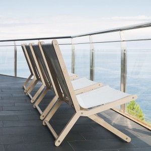 Butaca Tack de DVelas. Muebles de exterior DVelas