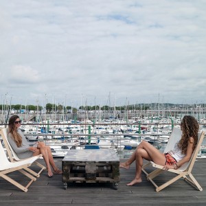 Butaca Tack de DVelas. Muebles de exterior DVelas