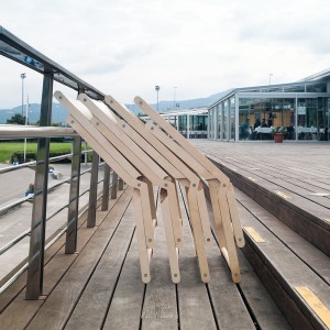 Butaca Tack de DVelas. Muebles de exterior DVelas