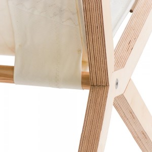 Butaca Tack de DVelas. Muebles de exterior DVelas