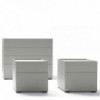 Cómoda Cube de Misura Emme. Muebles modernos de diseño.