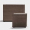 Cómoda Cube de Misura Emme. Muebles modernos de diseño.