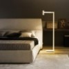 Cama elevable Cosy de Misura Emme. Muebles modernos de diseño.