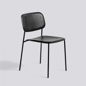 Silla Soft Edge 40 de Hay para espacios contract.