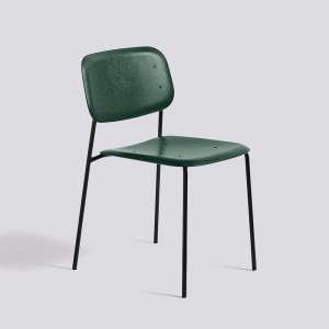 Silla Soft Edge 40 de Hay para espacios contract.