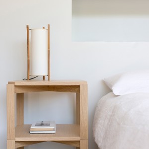 Mesa MMS 1963 de Mobles 114. Mesas auxiliares originales para interiores.