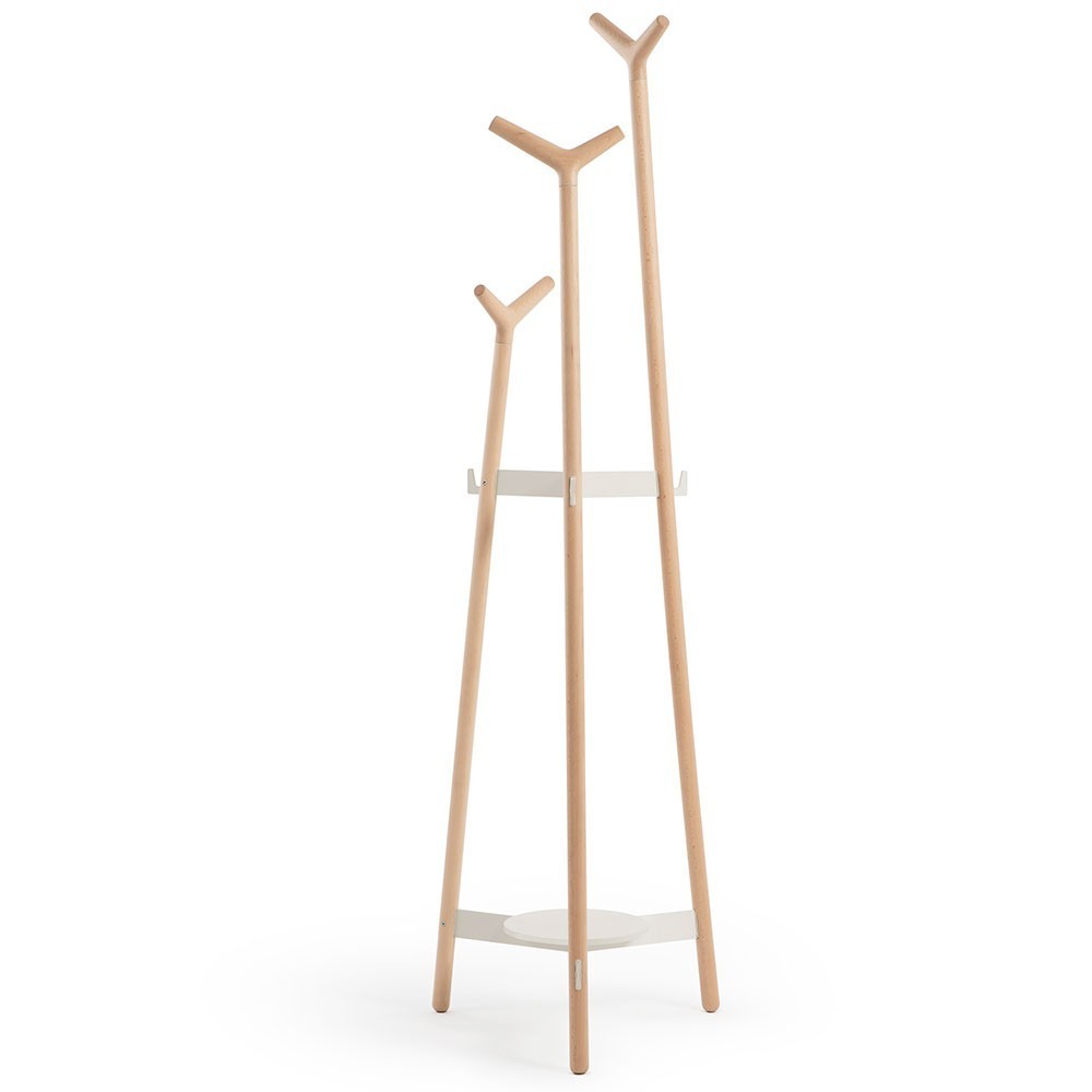 Perchero pie Forc de Mobles 114. Complementos originales para interiores.