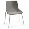 Silla Green Eco Metal Mobles 114. Sillas de diseño para interior y exterior.