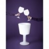 Cubitera Light drink de Slide. Cubitera con luz polietileno exterior