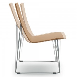 Silla Hammok básica de Sellex. Mobiliario contract. Sillas de diseño moderno.