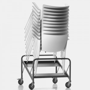 Sillón Slam Básica Polipropileno Sellex. Sillas de diseño. Mobiliario contract.