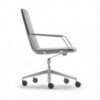 Sillón Swing Conference 5 ruedas Sellex. Sillas de oficina. Sillas con ruedas.