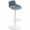 Taburete Set pie central Polipropileno de Sellex. Mobiliario contract. Taburetes modernos.