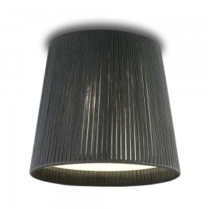 Plafón Drum de Fm Iluminación. Lámparas LED modernas