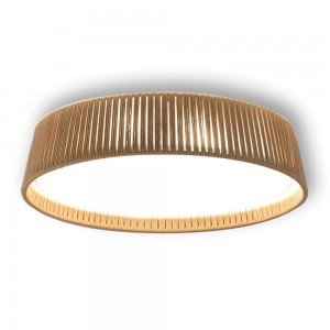 Plafón Drum de Fm Iluminación. Lámparas LED modernas