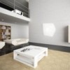 FM iluminación Plafón/Aplique Halley — imagen 4