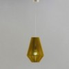 Lámpara colgante Ukelele de Fm Iluminación. Lámparas LED modernas