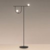 Yanzi Floor de Artemide para despachos. Lámpara de pie ideal para interior.