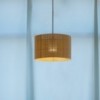 Lámpara suspensión Nagoya 1961 de Santa & Cole. Lámparas de diseño moderno.