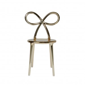 Silla Ribbon de Qeeboo. Muebles y complementos de exterior.