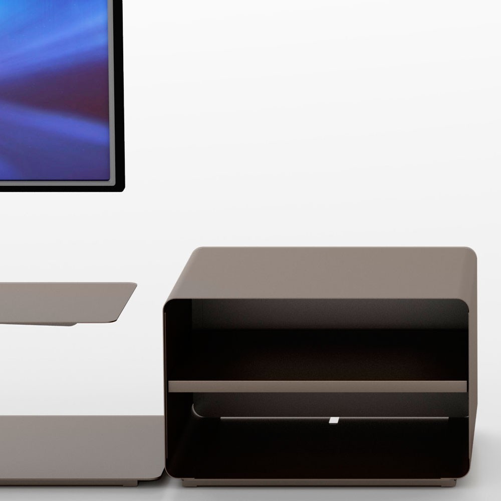 Mueble contenedor Sitabo de Systemtronic. Mueble contenedor de metal