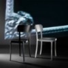 Silla K Chair de Qeeboo. Muebles y complementos de exterior.