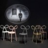 Silla Ribbon de Qeeboo. Muebles y complementos de exterior.