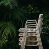 Sillón Zebra de Fast. Sillones apilables perfecto para exteriores diseñado por Fast.