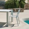 Sillón Easy de Fast. Sillones apilables ideales para exteriores de Fast.