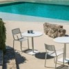 Sillón Easy de Fast. Sillones apilables ideales para exteriores de Fast.