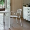Sillón Easy de Fast. Sillones apilables ideales para exteriores de Fast.