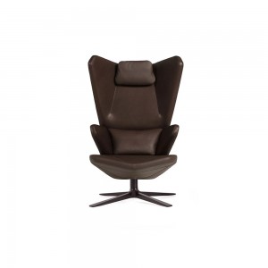Trifidae lounge chair de Prostoria. Butaca reclinable salón.