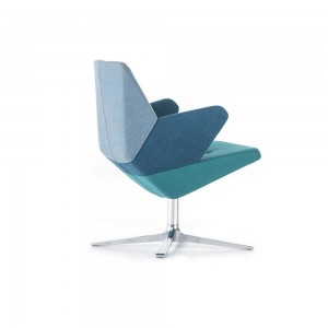 Trifidae easy chair de Prostoria. Sofas cama diseño.