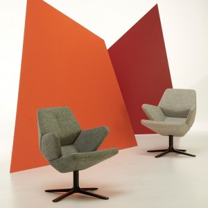 Trifidae easy chair de Prostoria. Sofas cama diseño.