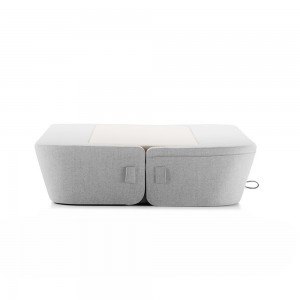 Sofá cama Revolve de Prostoria. Sofas cama diseño.