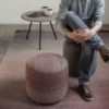Pouf Shade S de Nanimarquina. Alfombras modernas.