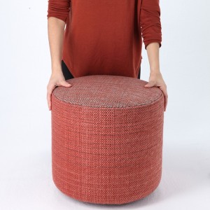 Pouf Shade S de Nanimarquina. Alfombras modernas.