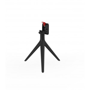 Mesa auxiliar Mari-Sol pie Ø62 de Vondom. Muebles y complementos de exterior.