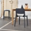 Silla Leaf madera de Ton. Sillas para comedor, amplia variedad de interiores.