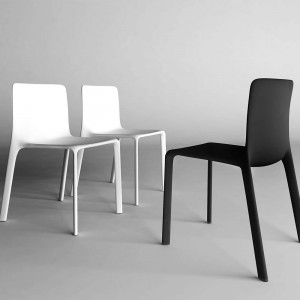 Silla Kes de polipropileno por inyección | Vondom